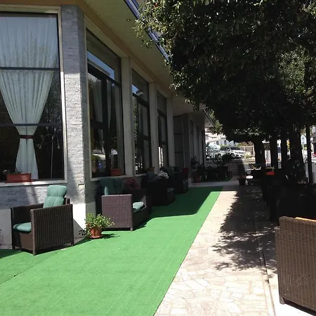 酒店 Mediterraneo 基安奇安诺泰尔梅