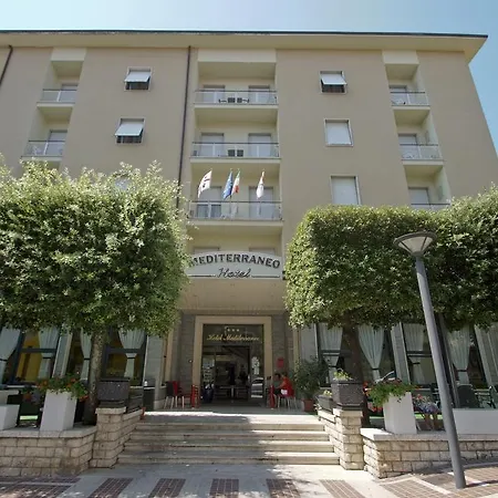 酒店 Mediterraneo 基安奇安诺泰尔梅