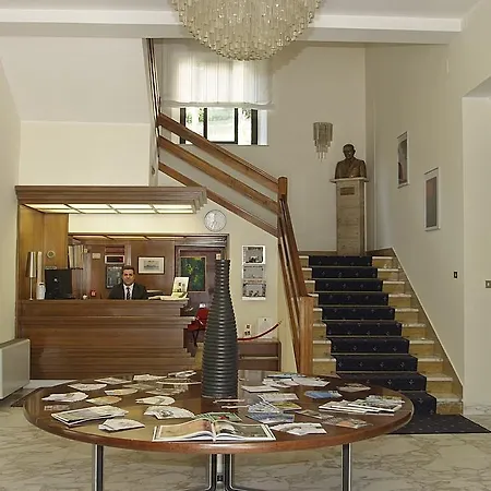 Hotel Mediterraneo Chianciano Terme