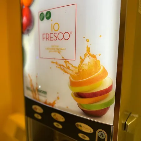 酒店 Mediterraneo 基安奇安诺泰尔梅