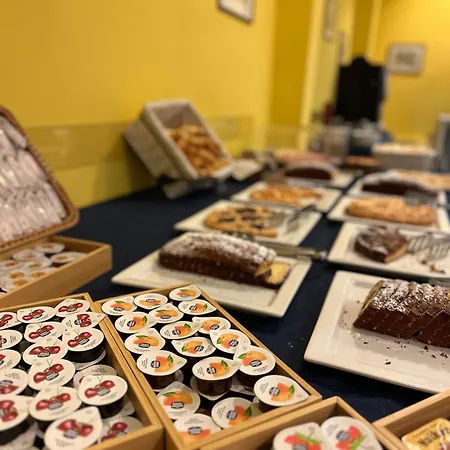 Mediterraneo 酒店 3*