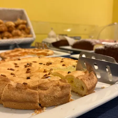 酒店 Mediterraneo 3*